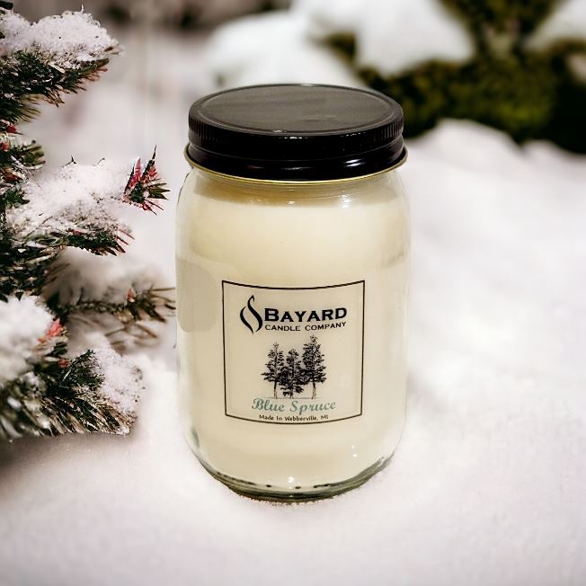 Soy Wax Candles