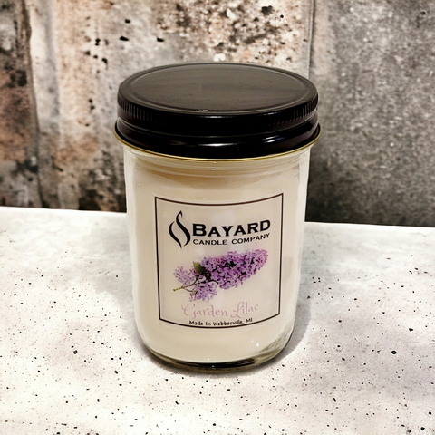 Garden Lilac Candle