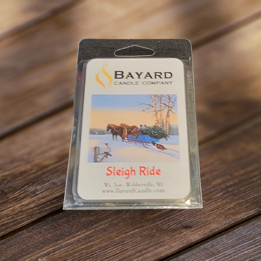 Sleigh Ride Wax Melts