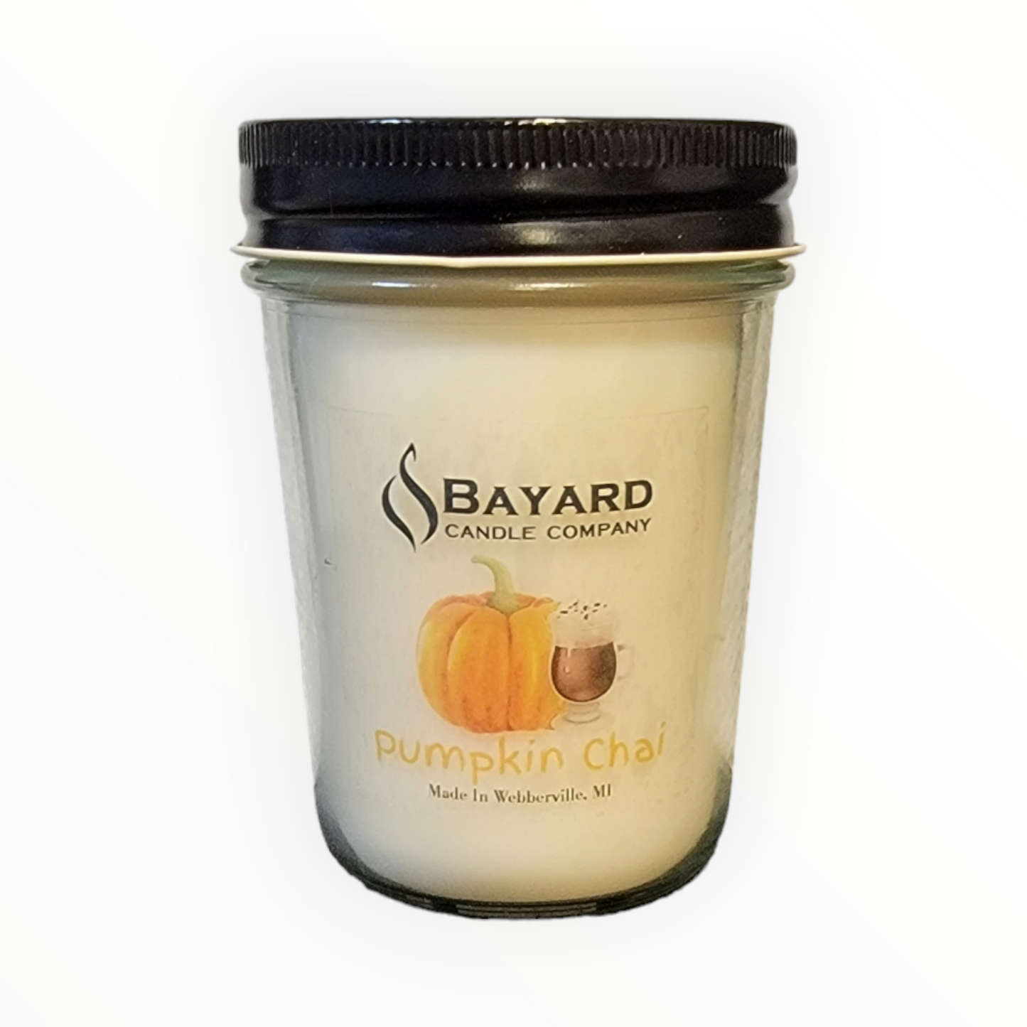 Pumpkin Chai Candle