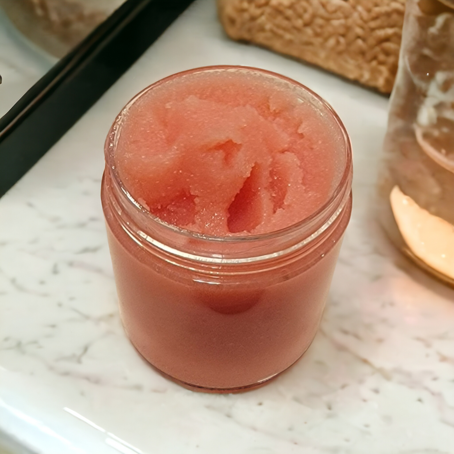 Exfoliating Sugar Scrub