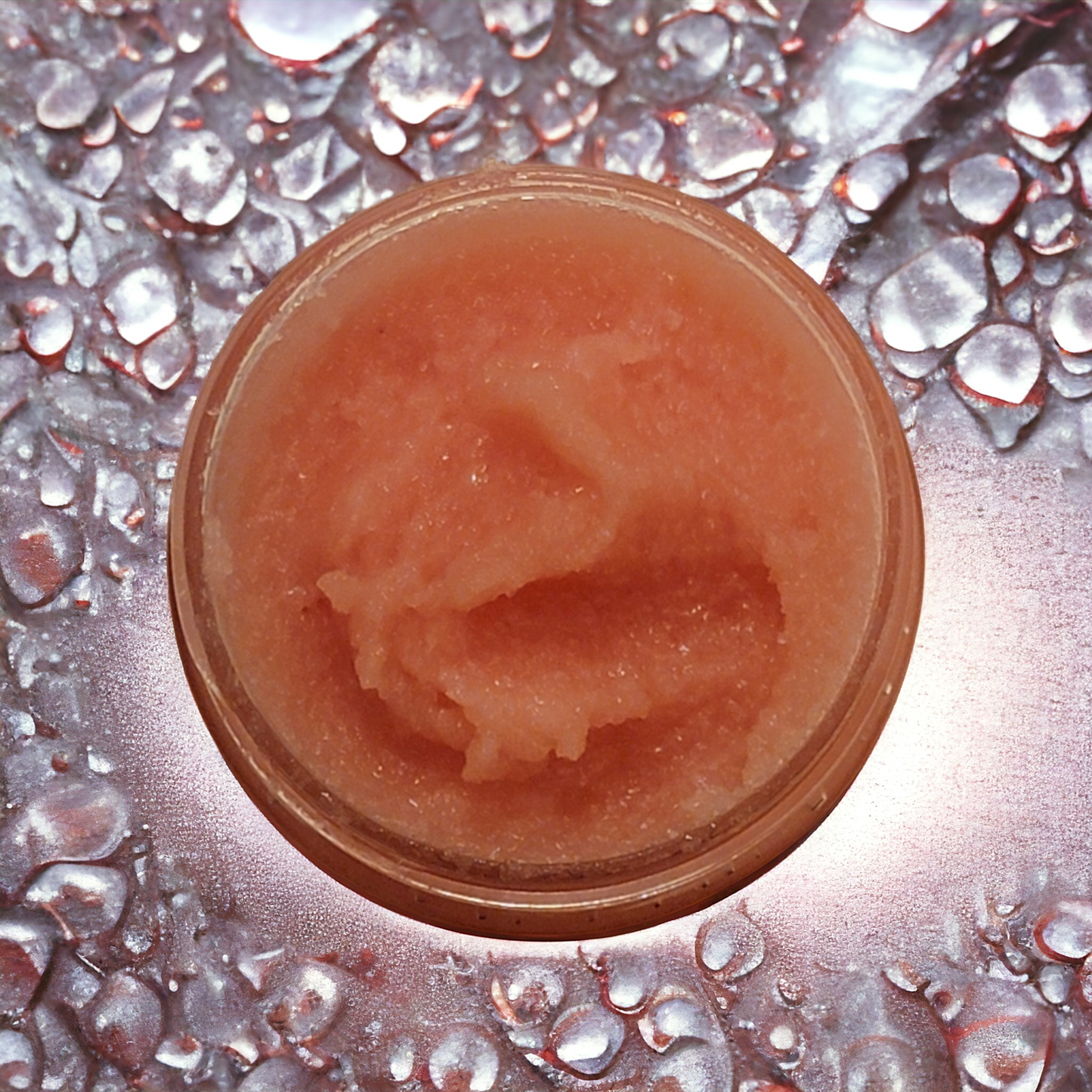 Exfoliating Sugar Scrub