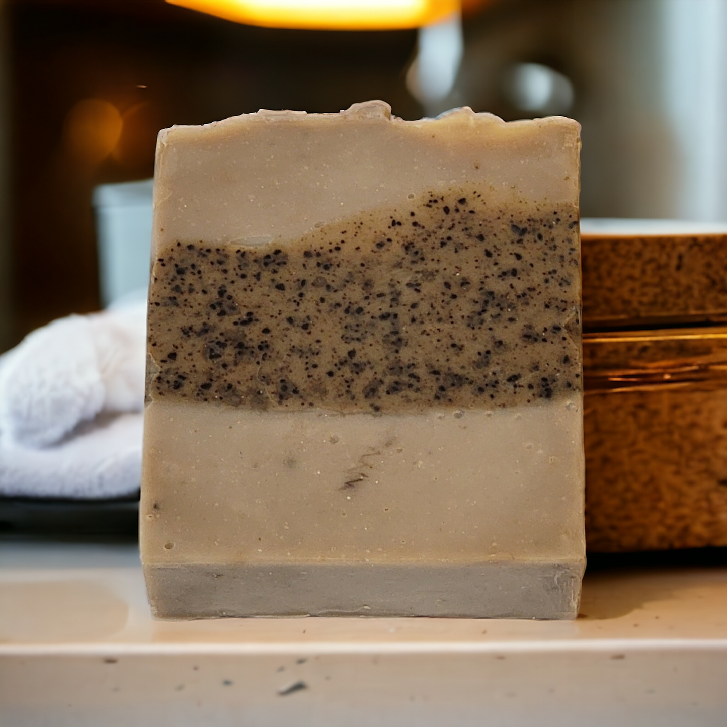 Coffee Soap Bar