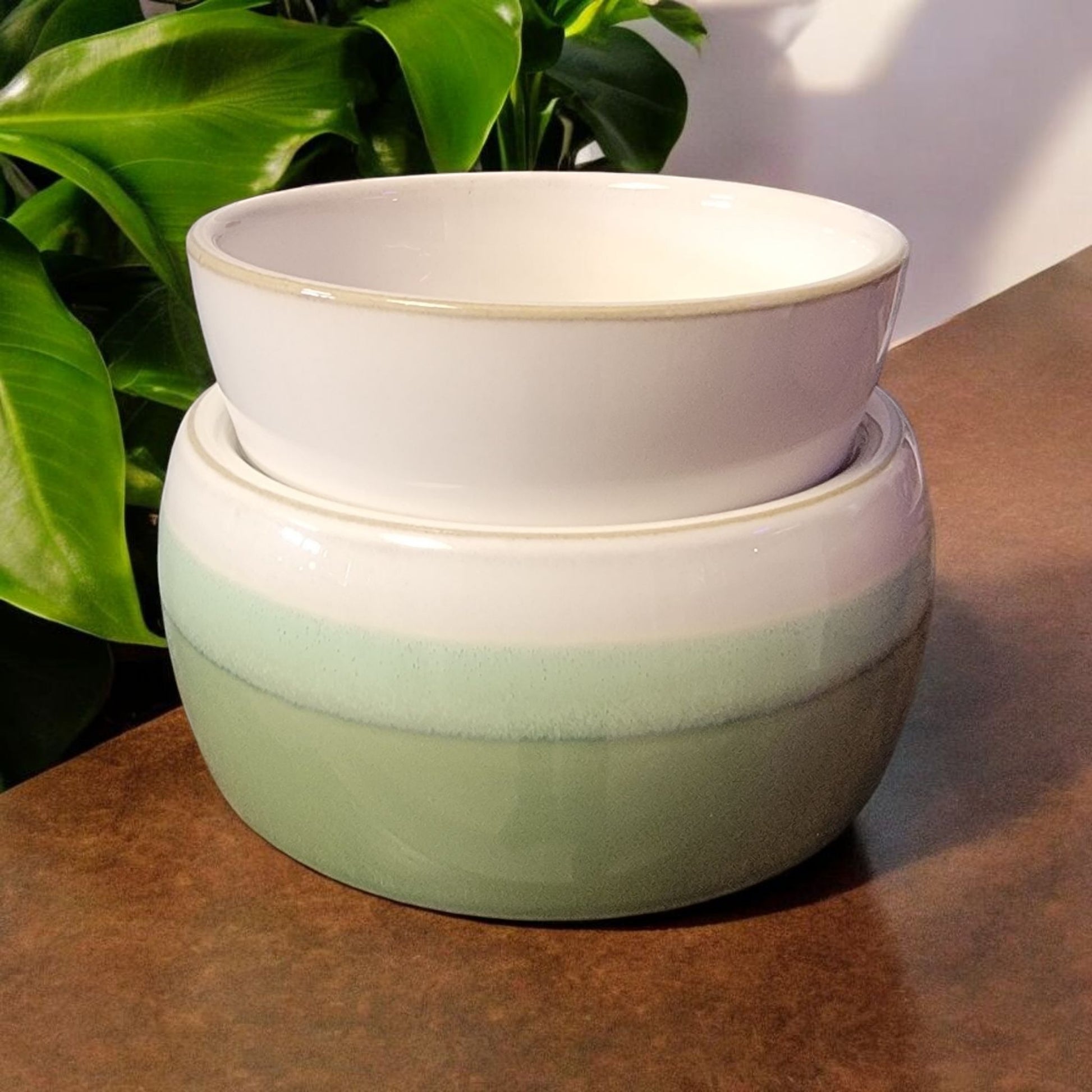 Matcha Latte Wax Warmer