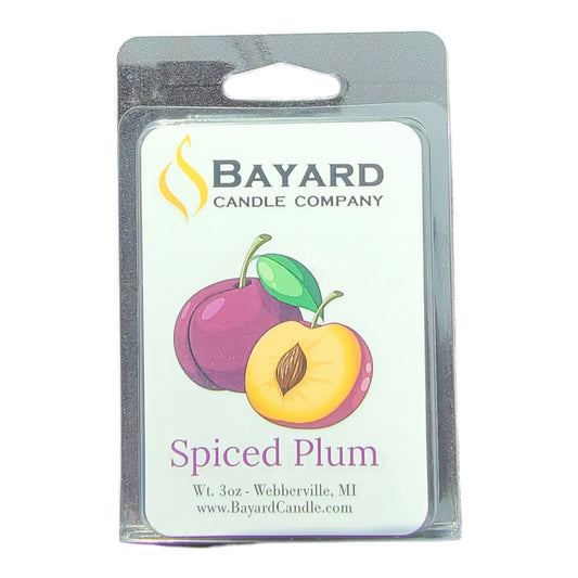 Spiced Plum Soy Wax Melt