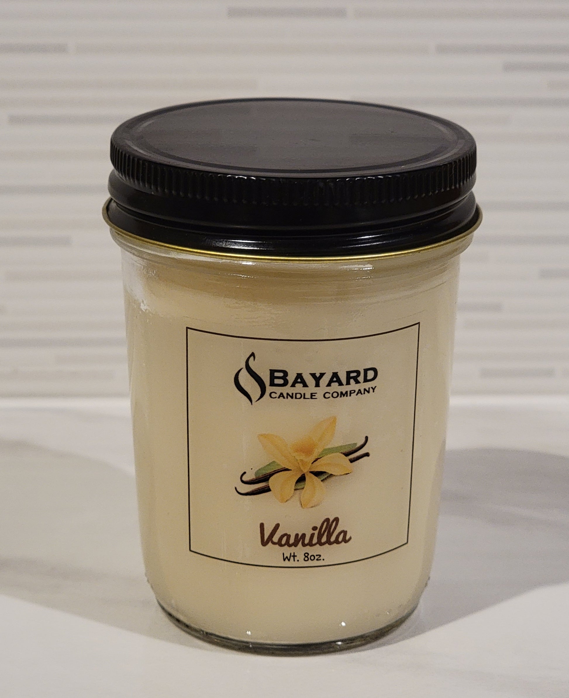 Vanilla Soy Candle by Bayard Candle Company