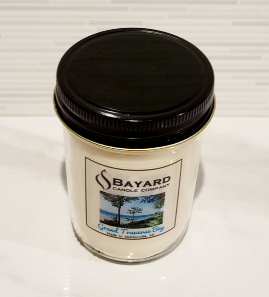 Grand Traverse Bay Candle