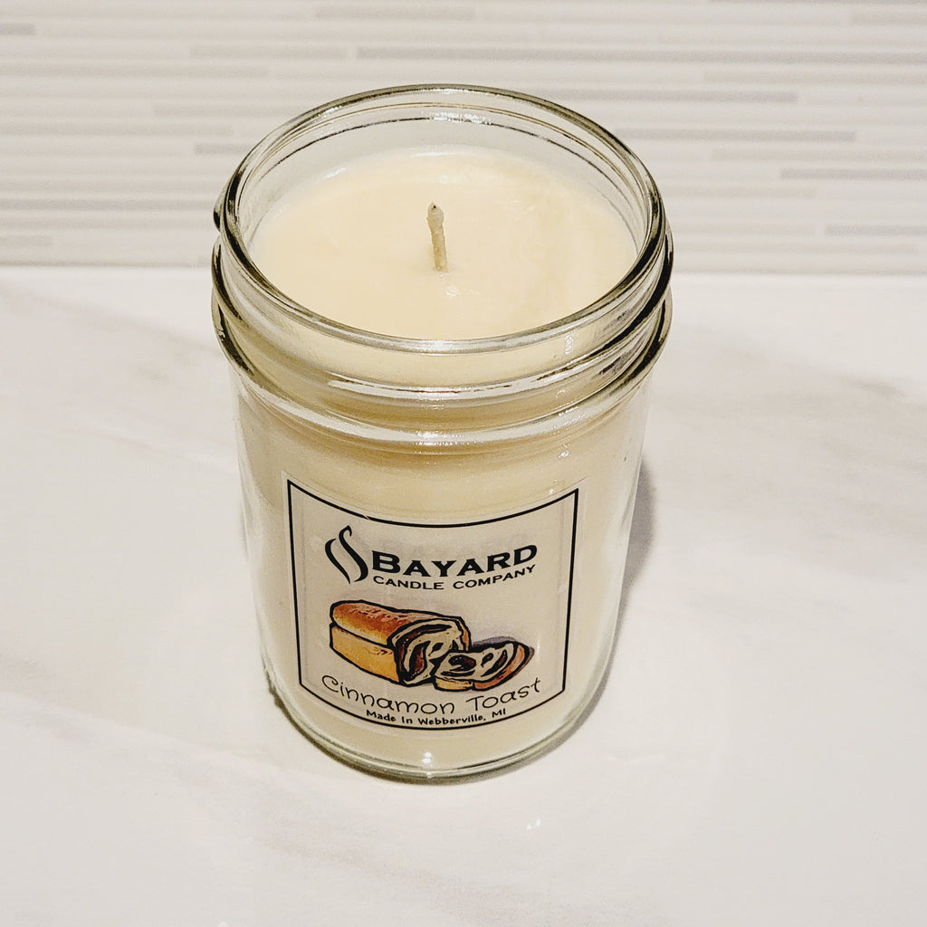 Cinnamon Toast Candle – Bayard Candle Company LLC