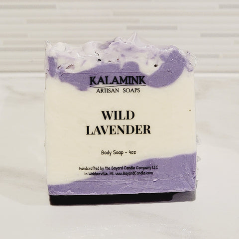 New Wild Lavender Soap