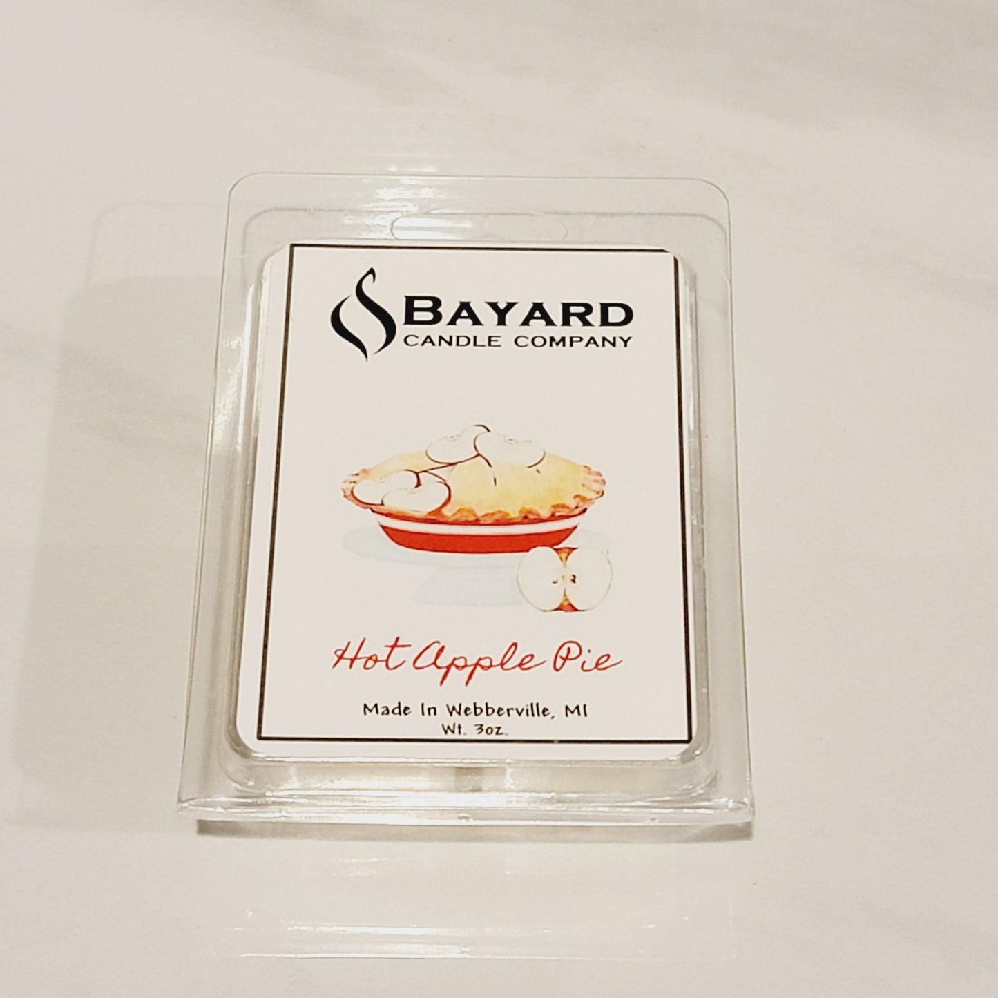 Apple Pie Wax Melts