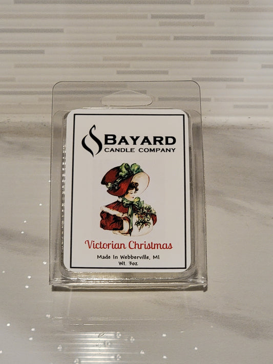 Victorian Christmas Wax Melts