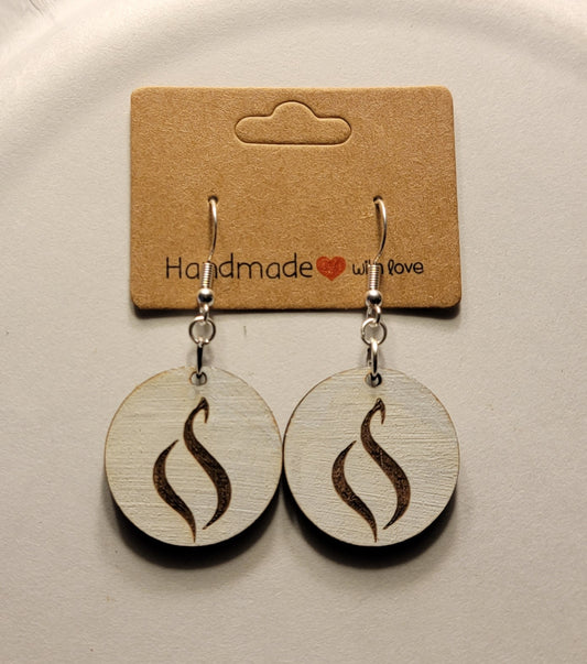 BCC Flame Earrings