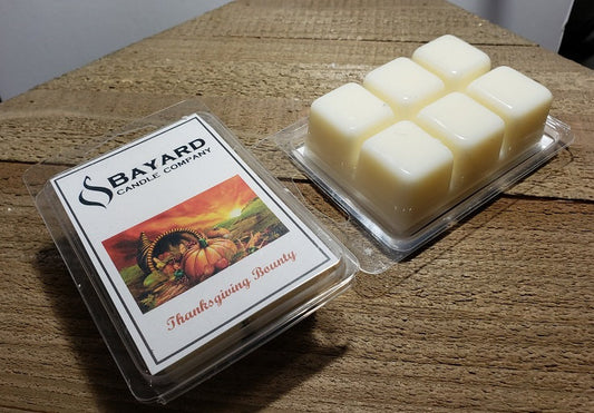 Thanksgiving Bounty Wax Melts